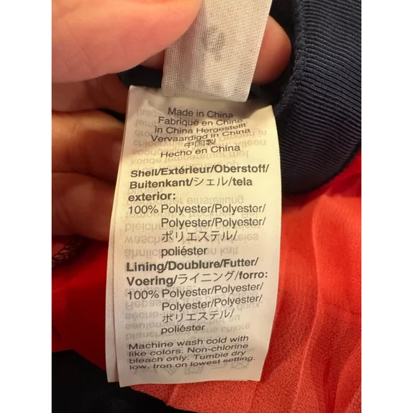 J.Crew Rainbow Pleated Midi Skirt - Picture 9 of 11